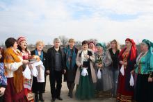 Блоггеры в Тарумовском районе