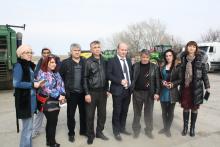 Блоггеры в Тарумовском районе