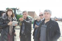 Блоггеры в Тарумовском районе