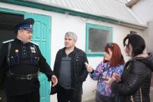 Блоггеры в Тарумовском районе