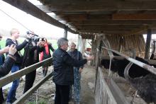 Блоггеры в Тарумовском районе