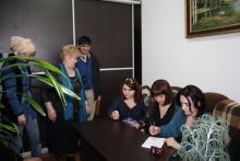 Блоггеры в Тарумовском районе