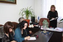 Блоггеры в Тарумовском районе