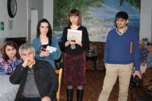 Блоггеры в Тарумовском районе