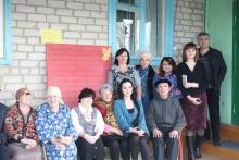 Блоггеры в Тарумовском районе
