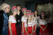Блоггеры в Тарумовском районе