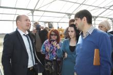 Блоггеры в Тарумовском районе