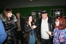 Блоггеры в Тарумовском районе