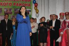 Тарумовский край - россыпь самоцветов