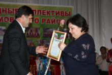 Тарумовский край - россыпь самоцветов