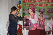 Тарумовский край - россыпь самоцветов