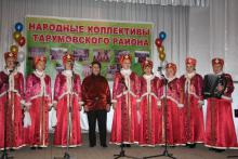 Тарумовский край - россыпь самоцветов