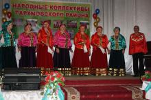 Тарумовский край - россыпь самоцветов