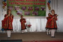 Тарумовский край - россыпь самоцветов