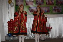 Тарумовский край - россыпь самоцветов