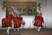Тарумовский край - россыпь самоцветов