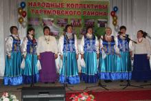 Тарумовский край - россыпь самоцветов