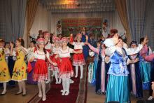 Тарумовский край - россыпь самоцветов