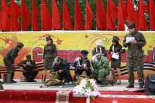 День Победы 2014