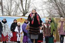 Масленица по - тарумовски