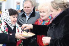 Масленица по - тарумовски