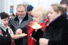 Масленица по - тарумовски