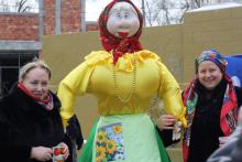 Масленица по - тарумовски
