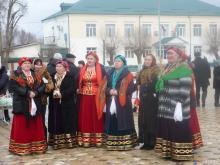 Масленица по - тарумовски