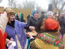 Масленица по - тарумовски