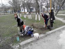 Общедагестанский районный  субботник