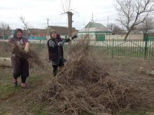 Общедагестанский районный  субботник