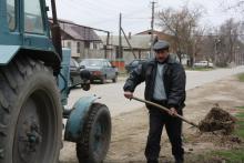 Общедагестанский районный  субботник