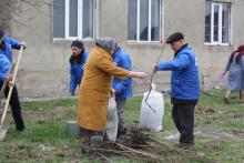 Общедагестанский районный  субботник