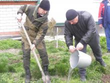 Общедагестанский районный  субботник