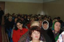Успех – в консолидированной работе