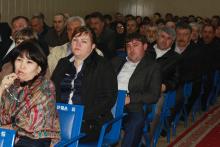 Успех – в консолидированной работе