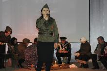 Звуки вальса Победы