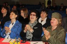Звуки вальса Победы