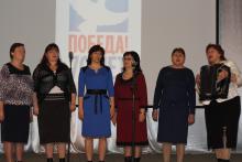 Звуки вальса Победы
