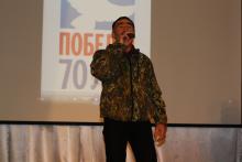 Звуки вальса Победы