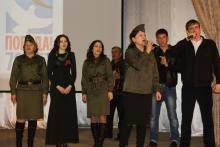 Звуки вальса Победы