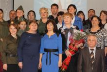 Звуки вальса Победы