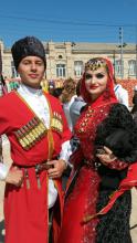 Дербенту 2000 лет