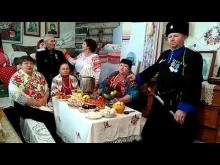 Embedded thumbnail for Подворье станицы Красновосходской