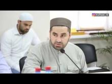 Embedded thumbnail for Встреча с Муфтием РД
