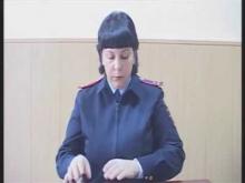 Embedded thumbnail for Обращение работника ОМВД РФ по Тарумовскому району Виктории Парады к населению с призывом противодействия идеологии терроризма и экстремизма.