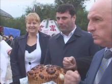 Embedded thumbnail for 70 лет Тарумовскому району 15.10.2016 г. 