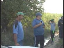 Embedded thumbnail for Саранча в Тарумовском районе РД, 29 июля 2016 год